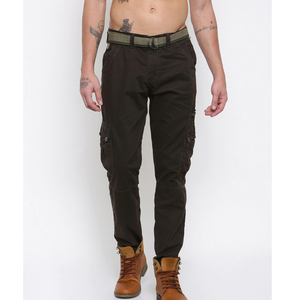 Street Wear Baggy <b>Pants</b> New Fashion Stacked <b>Pants</b> Wholesale Men's <b>Pants</b> Trousers High Quality Men's <b>Cargo</b> Custom Men's <b>Pants</b> - Product Image 1