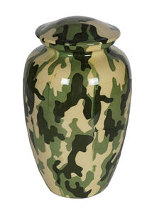 Urna de cremación de estilo americano para cenizas humanas para exhibir tributos conmemorativos urna de cremación de estilo urna conmemorativa tallada a mano - Product Image 4