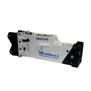 Aggiorna il tipo di silenzio NEOBUZZ rock breaker skid hammer - Product Image 4