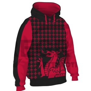 Sudaderas con capucha de heavyweight para hombre y mujer, nuevo diseño personalizado, 100% algodón, sudaderas con cremallera - Product Image 1