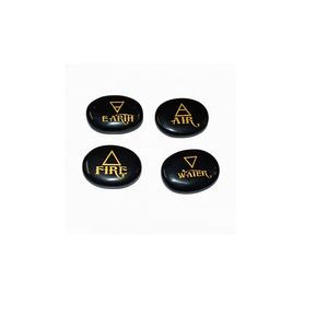 Earth-Air-Fire-น้ำ Reiki ชุดหิน - Product Image 1