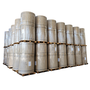 <b>Jumbo</b> Roll Core Board CK Main Material Used for Quality Paper Core Tube Packaging <b>Yarn</b> Core Production - Product Image 6
