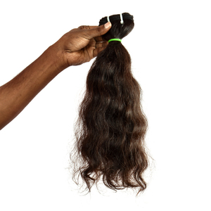 Extensiones de cabello rizado Remy indio alineado con cutícula Virgen sin procesar de la mejor calidad, trama doble, todos los colores adecuados - Product Image 5