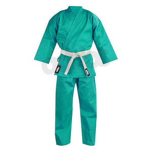 Kimono Judogi de uniforme de diseño personalizado de nuevo modelo de la mejor calidad para Judo Gis a la venta a buen precio - Product Image 2