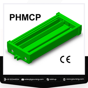 Buy <b>Profile</b> Din Rail PCB Holders <b>Plastic</b> Material PHMCP - Product Image 4