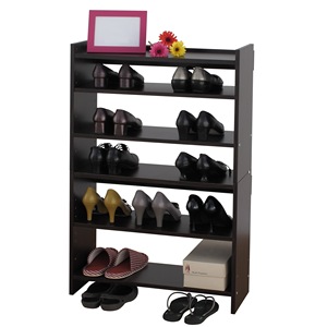Multifunction wooden shoe racks - Product Image 1