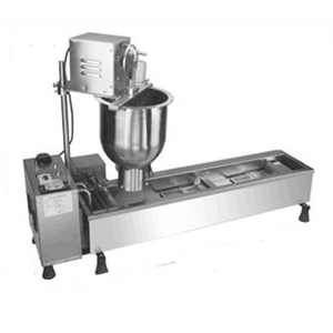 เครื่องทำโดนัทไฟฟ้า DM-102 ทำโดนัทกลม / โดนัทรู / โดนัททรงกระบอก - Product Image 2