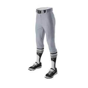 Ensembles d'uniformes de baseball en gros en vrac de qualité supérieure respirants et à séchage rapide pour les joueurs professionnels - Product Image 3