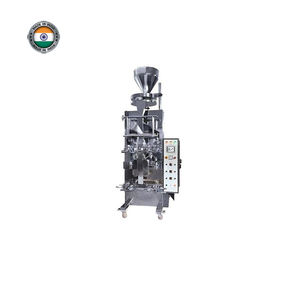 Máquina de embalaje de bolsa Quadra de nueva tecnología de funcionamiento rápido fácil multifunción al mejor precio - Product Image 1