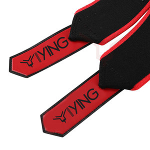 Premium Quality Neoprene Waterproof Wrist <b>Straps</b> & Wraps for Strength Training Customized Logo Unisex Gym Fitness - Product Image 4