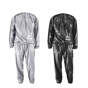 Customized <b>Sauna</b> <b>Suit</b> Speed Up Weight Loss Running Fitness Hot <b>Sauna</b> Sweat <b>Sauna</b> <b>Suits</b> - Product Image 1