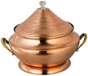Recipiente para calentar comida estilo vintage - Product Image 1