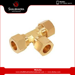 ทองเหลืองที่กำหนดเองทีชายกระชับในราคาขายส่งจาก Imdia - Product Image 5