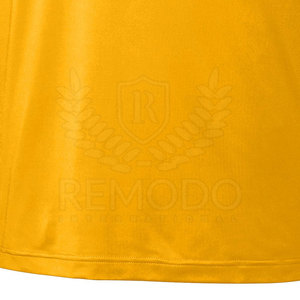 T-shirts imprimés pour hommes, style tendance, couleur personnalisée, coupe ajustée, col en V, manches courtes, polyester/coton, ventes chaudes - Product Image 5