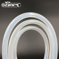 GZWW Penjualan Panas Resin Silicone Sealant Lem Perekat Leleh Panas Bentuk Batang Dapat Disesuaikan Multiguna 11mm
