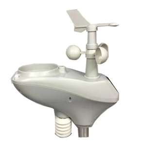 <span class=keywords><strong>Misol</strong></span> WH6007 Station météo professionnelle Capteur de température intérieure/extérieure Téléchargement de données Wunderground SMS Message OEM - Product Image 2