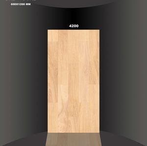 Impresión natural Impresión 3D baldosas cerámicas esmaltadas para exteriores 600x1200mm - Product Image 3