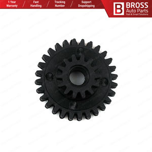 BROSS AUTO PARTS BSR524 Engrenage de réparation de rail de toit ouvrant certifié ISO 9001 pour Freelander 1 28 dents - Product Image 6