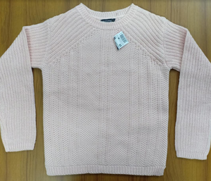 Exportations de lots de vêtements en provenance du Bangladesh : Surplus de pulls pour femmes, pulls à manches longues pour le bureau et le travail, pulls pour femmes - Product Image 1