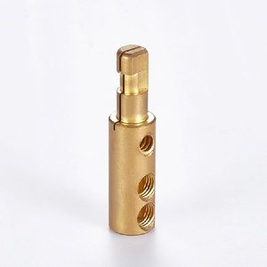 Kit de fabrication de pièces et d'équipement de traitement CNC, accessoires de précision usinée, pour tour, pièce en inde, - Product Image 2