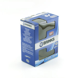 Dụng Cụ Đồ Chơi Tùy Chỉnh Hộp Đóng Gói Cửa Sổ Trong Suốt In Bằng Bìa Cứng - Product Image 1