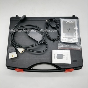 Schweres Gerät ZX-3 Diagnose-Werkzeug-Testkit Hydraulisches Manometer-Tester-Werkzeug Hydraulisches Drucktest-<span class=keywords><strong>Kit</strong></span> - Product Image 1