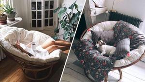 CHAIR PAPASAN EN ROTIN DE HAUTE QUALITÉ ET DURABLE POUR LE SALON EN PROVENANCE DU VIETNAM//Rachel: +84896436456 99 Gold Data - Product Image 2