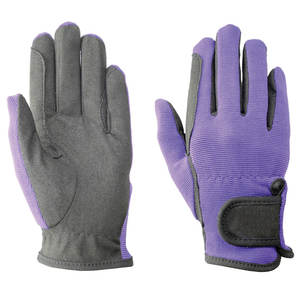 Gants de cyclisme personnalisés de haute qualité, nouvelle conception 2022, best-seller, respirants, en cuir, fermeture à boucle et crochet, antidérapants - Product Image 1