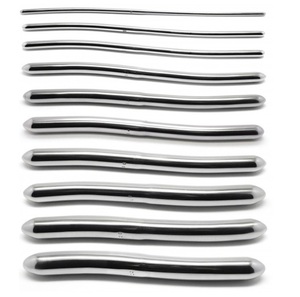 ชุดเครื่องมือขยายมดลูกเฮการ์ 8 ชิ้น ทำจากสแตนเลสเกรดเยอรมัน คุณภาพสูง ใช้สำหรับการผ่าตัดแบบใช้มือ ใช้ซ้ำได้ ได้รับการรับรองมาตรฐาน CE - Product Image 5