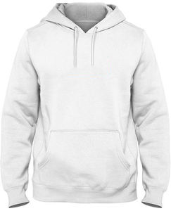 Sweats à capuche unisexe 100% coton Vêtements de sport imperméables avec broderie et impression de logo personnalisé - Product Image 1