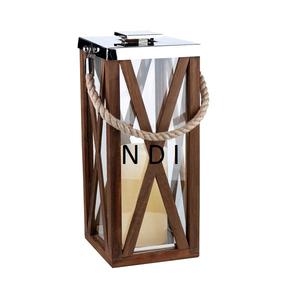 <b>Set</b> Of 3 Unique Style Handmade Decorative Candle <b>Lantern</b> <b>Set</b> Festival Party Decoration Stylish Candle Metal Decorative <b>Lantern</b> - Product Image 4