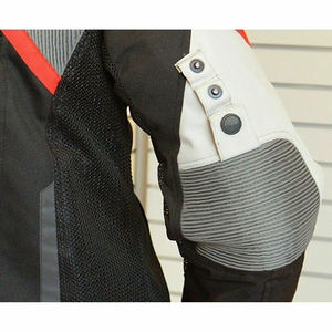 Chaqueta de pana, diseño personalizado de fábrica, ropa de moto - Product Image 3