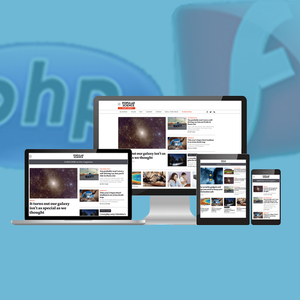 PHP and Flash/Flex Integration Services in India | Award Winning PHP Website Design & <b>Development</b> Services by Webroot Infosoft - Product Image 1