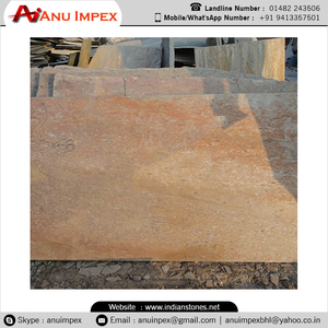 Slatestone ธรรมชาติสีทองที่มีคุณภาพดีที่สุด - Product Image 2