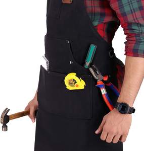 Vente en gros Tabliers de sécurité personnalisés pour le travail Vente de conception étanche - Product Image 6