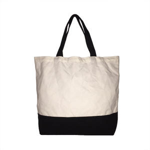 Tamaño mediano de alta calidad reutilizable no tejido Vintage de moda tejido con mango cremallera logotipo personalizado impreso regalo de compras Sungo - Product Image 1