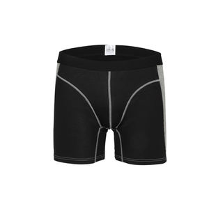 Calzoncillos bóxer para hombre de la mejor calidad OEM, en oferta, con parches y tela de poliéster y spandex puro. - Product Image 3