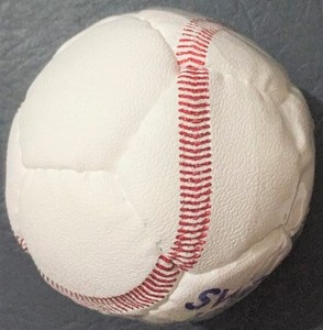 WHOLESALE KHASON SOFT KIDS COLORFUL <b>BEAN</b> <b>BAG</b> JUGGLING HACKY SACK FOOTBAG BALL for <b>FOOTBALL</b> TRAINING 3-Piece Combo Set TOP - Product Image 2