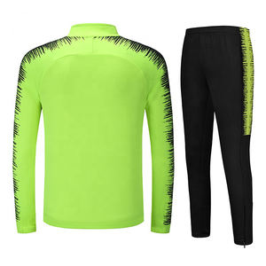 ชุดสูททำจากโพลีเอสเตอร์,ชุดวอร์มใส่เที่ยวแบบลำลองเลือกสีได้ตามต้องการพร้อม OEM - Product Image 5