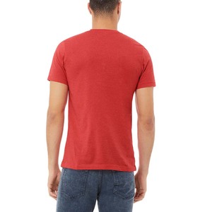 เสื้อยืดคอกลมพรีเมี่ยมสําหรับผู้ชายผ้าฝ้าย 100% ทุกเพศระดับต่อไป - เสื้อ T 3600 - Product Image 3