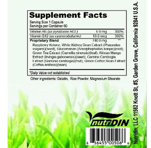 ยาลดความอ้วนจาก USA - Product Image 2