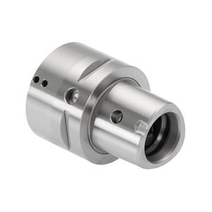 Pieza de mecanizado de precisión de forja CNC de acero inoxidable de alta calidad, aluminio de cobre de latón de alta precisión para equipos electrónicos - Product Image 2