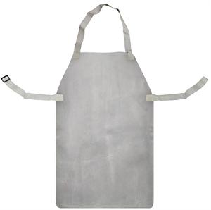 Durable Polyester Cowhide Split <b>Leather</b> Sleeveless Welding Bib Kitchen and Restaurant Uniform from High Quality Materials - Product Image 1