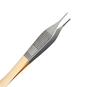 Meilleure vente chirurgicale couleur personnalisée meilleure pince à pansement à vendre/prix d'usine Logo personnalisé pince à pansement - Product Image 3