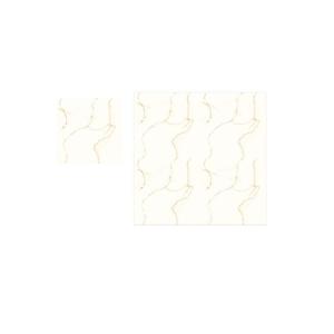 Color marrón oscuro con diseño vitrificado Baldosas de cerámica brillante 40x40cm - Product Image 3