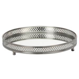 Meilleures ventes, Plateau de service en miroir fait main Design créatif, Plat de service en gros pour hôtel et restaurant - Product Image 1