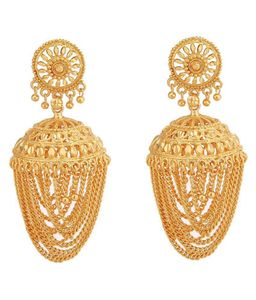 Antique Selling <b>Earrings</b> Artificial Jewelry <b>Long</b> <b>Earrings</b> With Rustic Leaf Small Gift White Party Trendy Digital Dress Room - Product Image 1