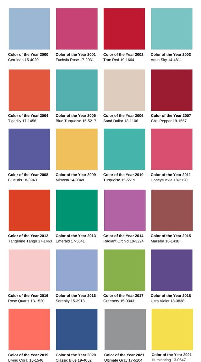 customized all colors