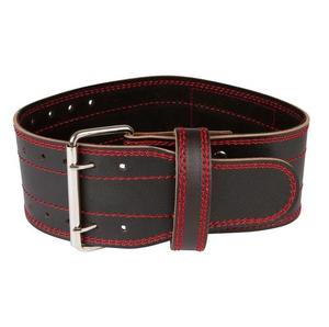 Cinturón de levantamiento de pesas de cuero de vaca para gimnasio personalizable, protector ajustable con logotipo personalizado para entrenamiento, venta al por mayor - Product Image 2