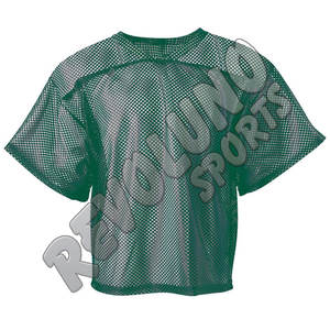 Camiseta de práctica de fútbol americano hecha a medida Reversible de alta calidad - Product Image 3